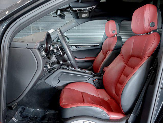 used 2023 Porsche Macan car, priced at $51,881
