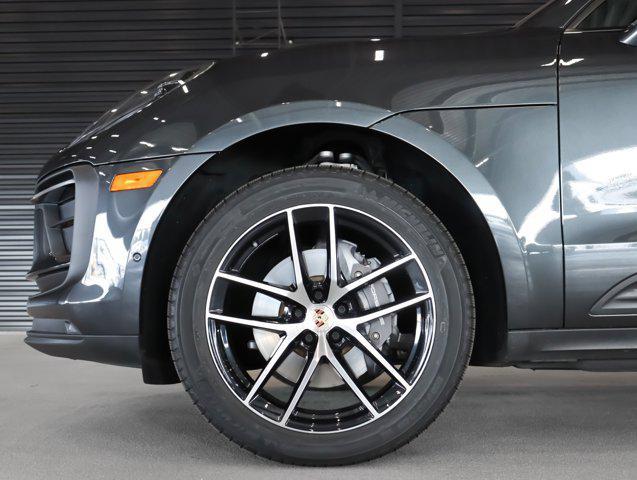 used 2023 Porsche Macan car, priced at $51,881
