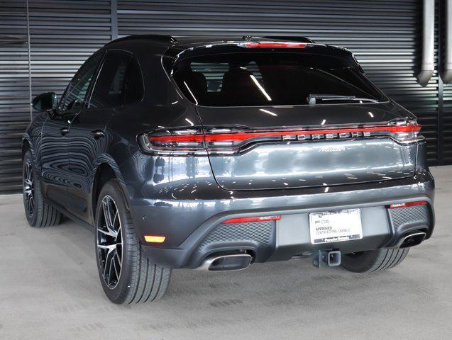 used 2023 Porsche Macan car, priced at $51,881