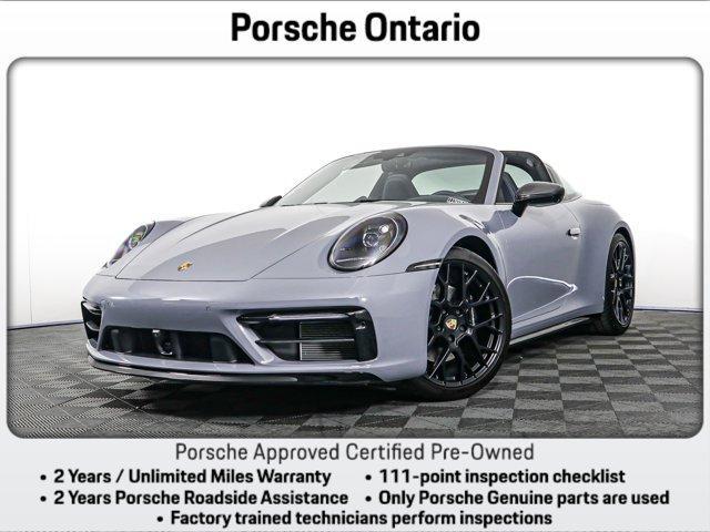 used 2023 Porsche 911 car, priced at $224,881