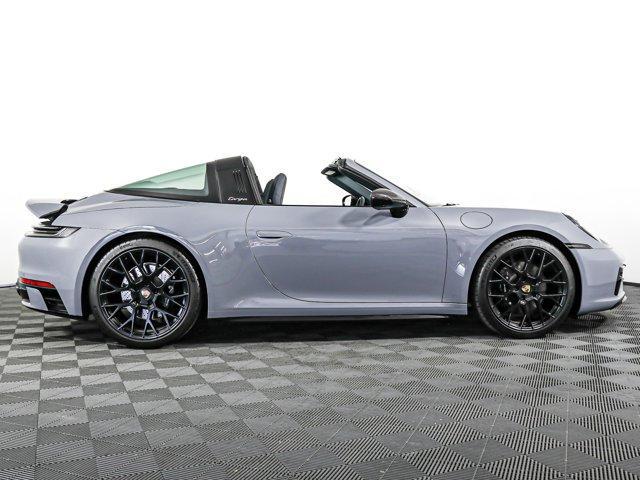 used 2023 Porsche 911 car, priced at $222,881