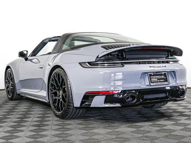 used 2023 Porsche 911 car, priced at $222,881