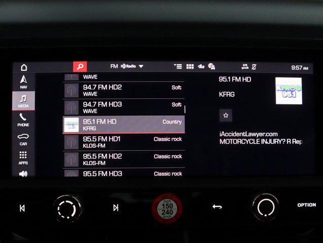 new 2025 Porsche Macan car, priced at $104,455