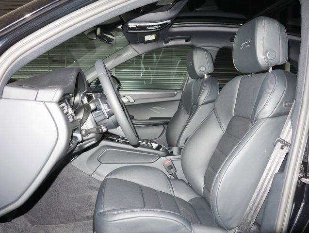 new 2025 Porsche Macan car, priced at $104,455