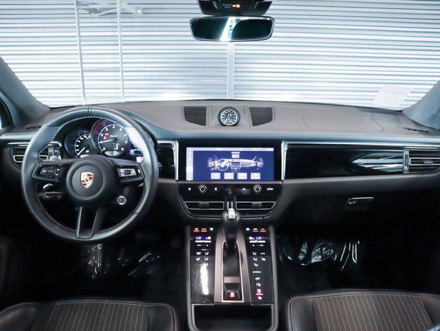 used 2024 Porsche Macan car, priced at $58,881