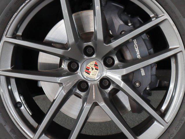 used 2024 Porsche Macan car, priced at $58,881