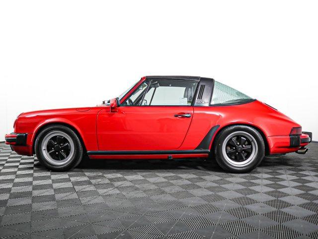 used 1985 Porsche 911 car, priced at $76,881