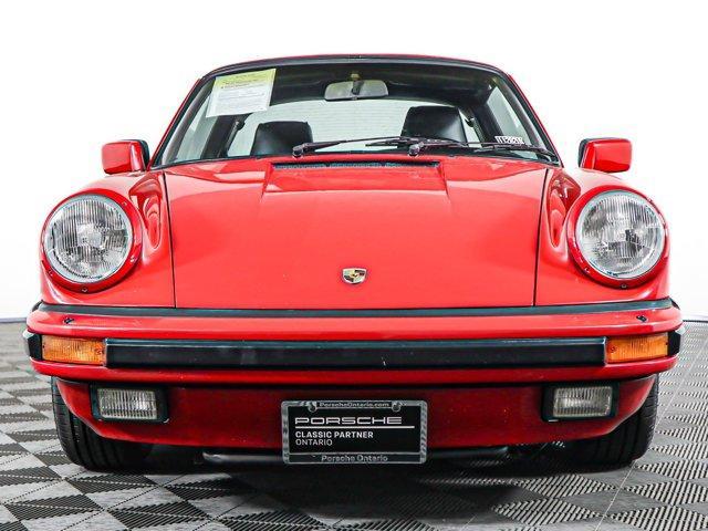 used 1985 Porsche 911 car, priced at $76,881