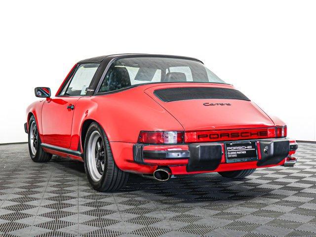 used 1985 Porsche 911 car, priced at $78,881