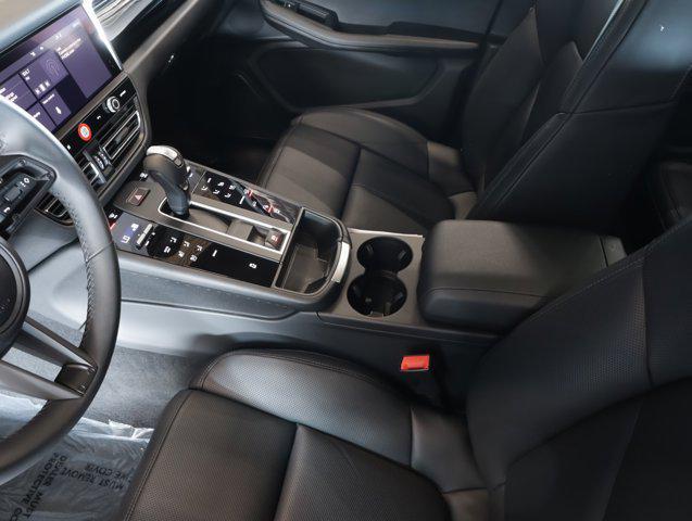 used 2025 Porsche Macan car, priced at $63,881