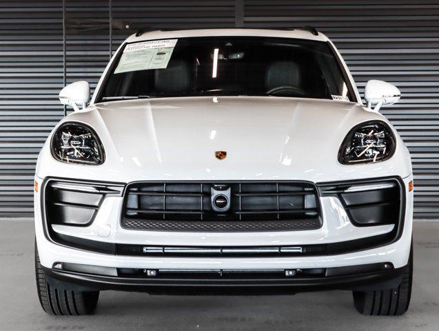 used 2025 Porsche Macan car, priced at $63,881