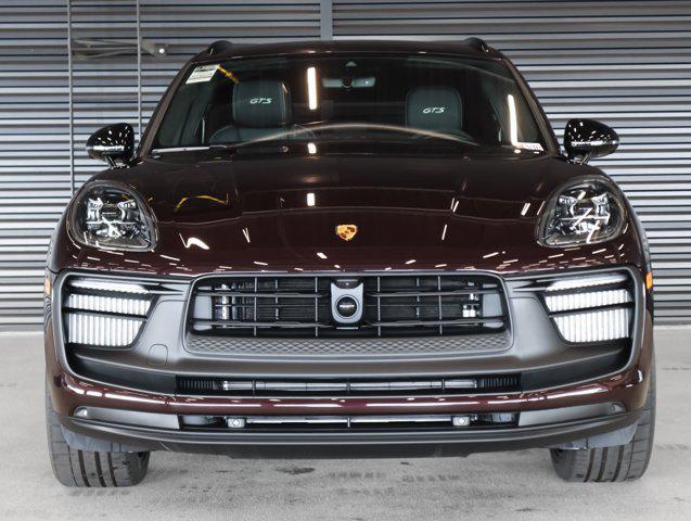 new 2025 Porsche Macan car, priced at $116,275