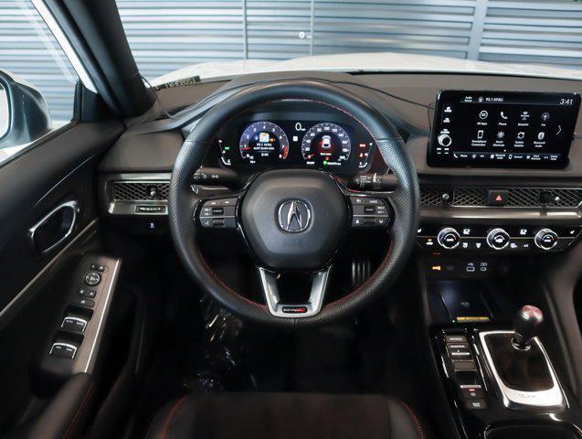 used 2024 Acura Integra car, priced at $48,881