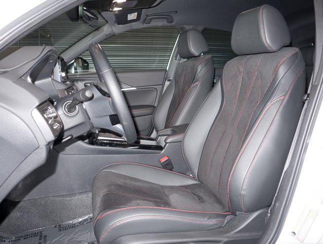 used 2024 Acura Integra car, priced at $48,881