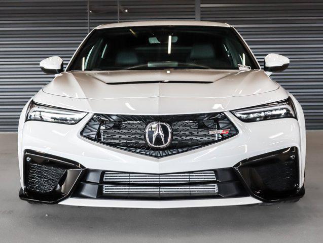 used 2024 Acura Integra car, priced at $48,881