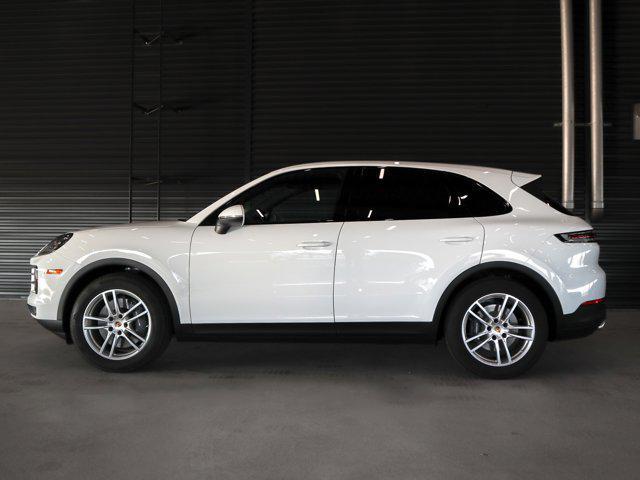 used 2024 Porsche Cayenne car, priced at $77,881