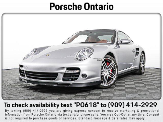 used 2007 Porsche 911 car, priced at $79,881