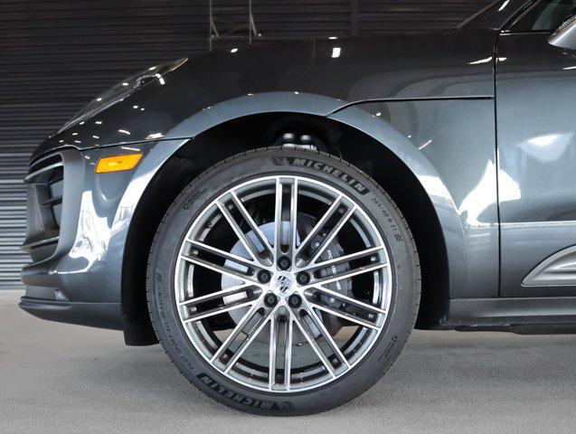 used 2025 Porsche Macan car, priced at $66,881
