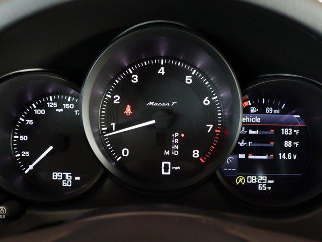 used 2025 Porsche Macan car, priced at $66,881