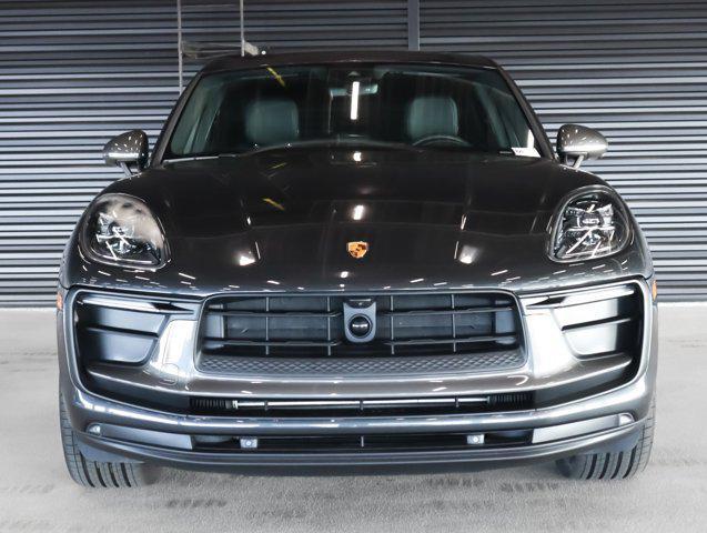 used 2025 Porsche Macan car, priced at $66,881