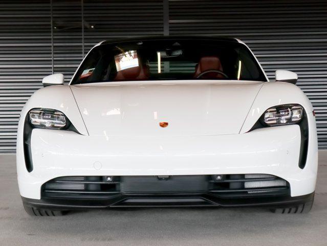 used 2021 Porsche Taycan car, priced at $60,881