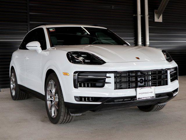 used 2024 Porsche Cayenne car, priced at $85,881