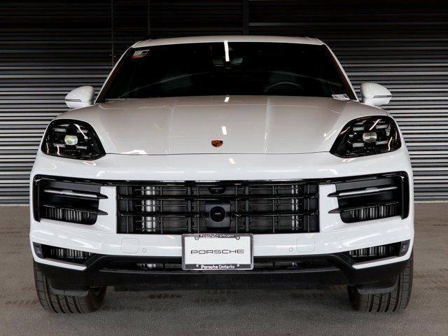 used 2024 Porsche Cayenne car, priced at $85,881