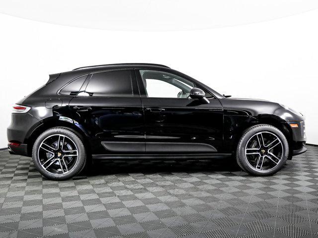 used 2021 Porsche Macan car, priced at $49,881