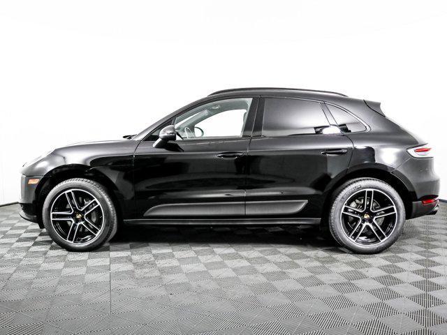 used 2021 Porsche Macan car, priced at $49,881