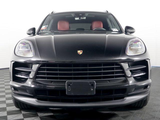 used 2021 Porsche Macan car, priced at $49,881