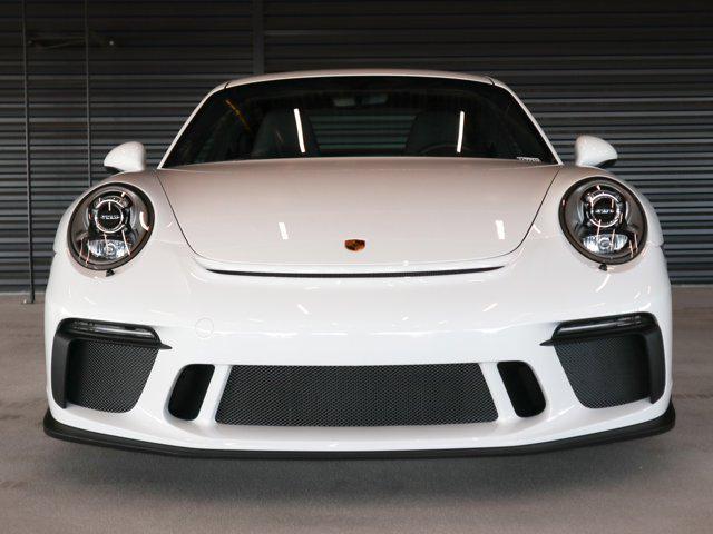 used 2018 Porsche 911 car, priced at $219,881