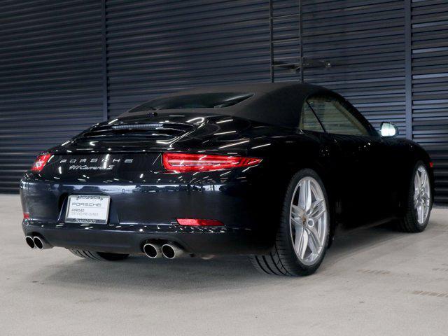 used 2013 Porsche 911 car, priced at $82,881