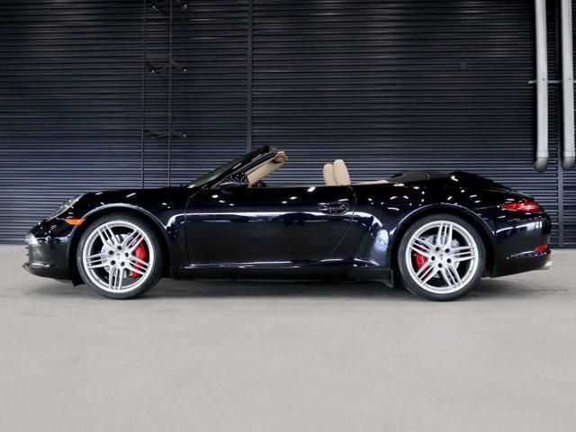 used 2013 Porsche 911 car, priced at $82,881