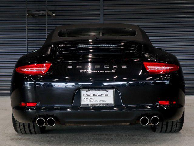 used 2013 Porsche 911 car, priced at $82,881