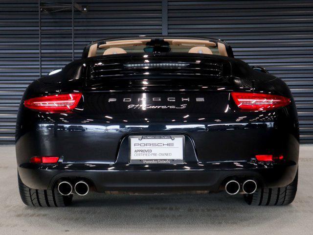 used 2013 Porsche 911 car, priced at $82,881