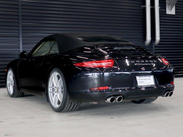 used 2013 Porsche 911 car, priced at $82,881