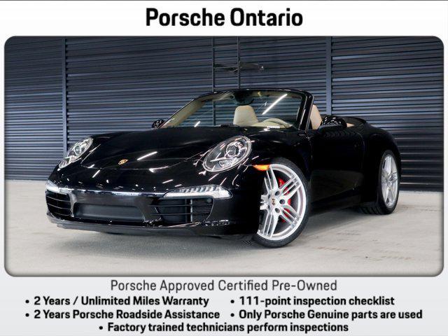 used 2013 Porsche 911 car, priced at $82,881