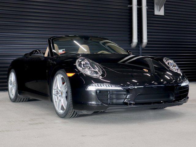 used 2013 Porsche 911 car, priced at $82,881