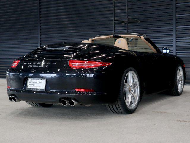 used 2013 Porsche 911 car, priced at $82,881