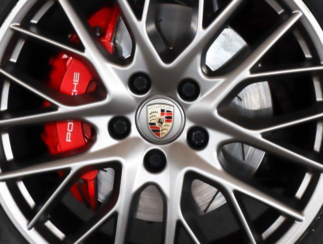 used 2021 Porsche Panamera car, priced at $84,881