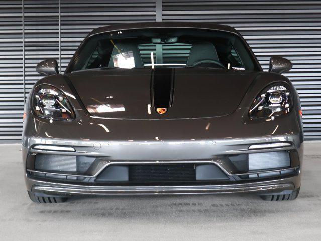 used 2024 Porsche 718 Cayman car, priced at $79,881