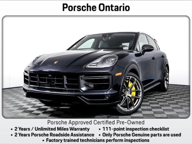 used 2023 Porsche Cayenne car, priced at $173,881