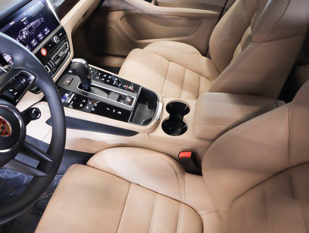 used 2025 Porsche Macan car, priced at $63,881