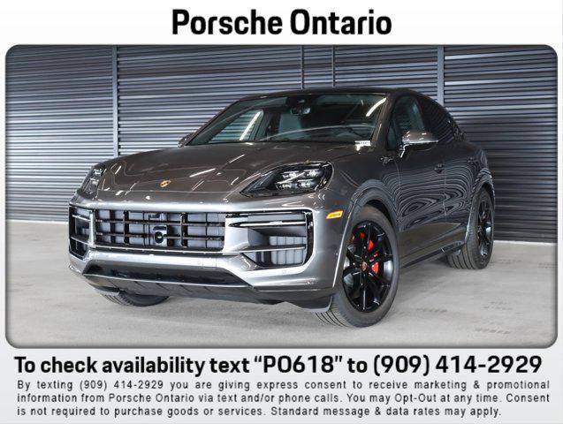 new 2026 Porsche Cayenne car, priced at $148,640