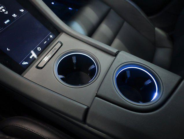 used 2024 Porsche Taycan car, priced at $78,881