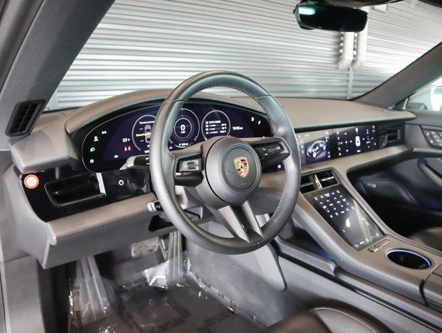 used 2023 Porsche Taycan car, priced at $69,881