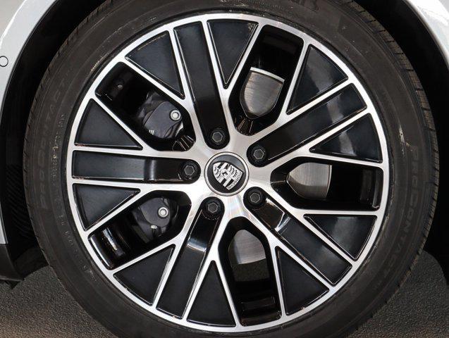 used 2023 Porsche Taycan car, priced at $69,881