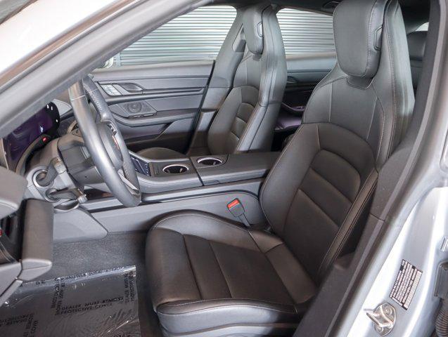 used 2023 Porsche Taycan car, priced at $69,881