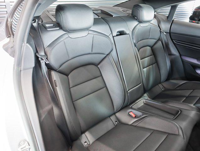 used 2023 Porsche Taycan car, priced at $69,881