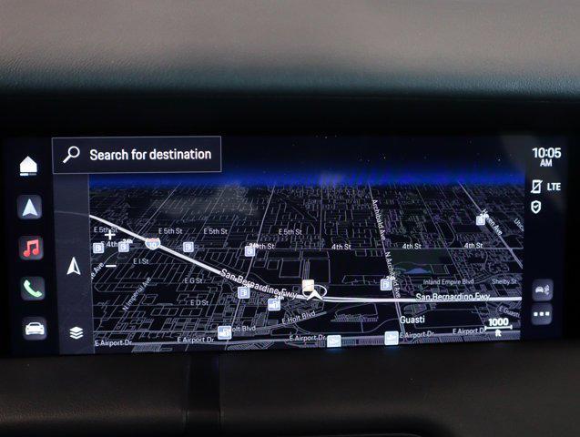 used 2023 Porsche Taycan car, priced at $69,881